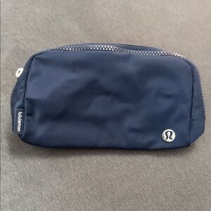lululemon athletica Midnight Blue Belt Bag